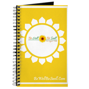 Yellow Spiral Journal